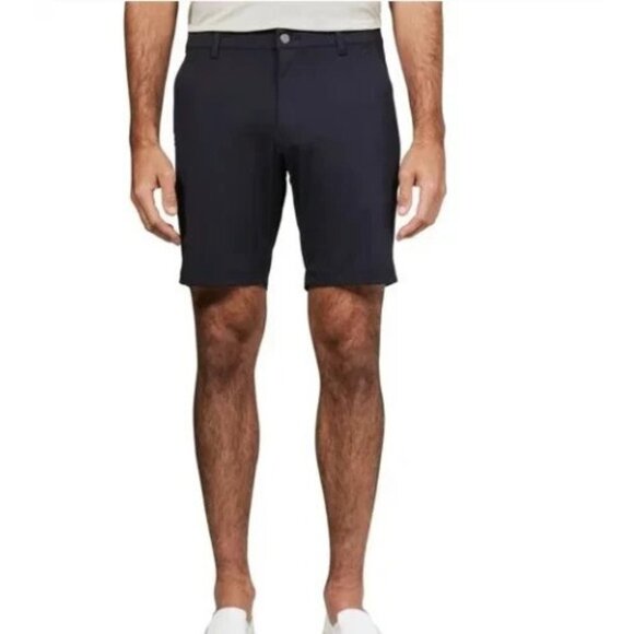 NEW Infinity Men's Size 36 Linearflex Navy Performance Shorts 4-Way Stretch - Picture 1 of 8